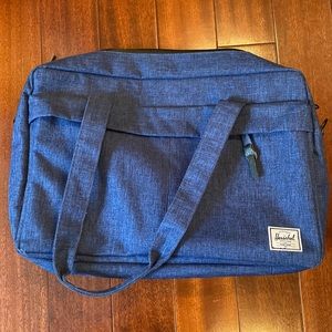 Herschel laptop bag